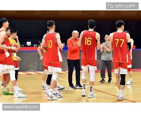 全新中国男篮阵容亮相，谁将成为最大的亮点？