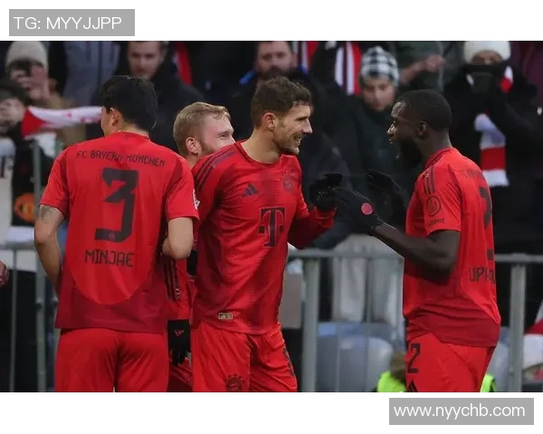 拓荒者拜仁:慕尼黑队再胜沃尔夫斯堡,稳步向德甲冠军进军 拓荒者拜仁:慕尼黑队再胜沃尔夫斯堡,稳步向德甲冠军进军